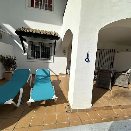 Ground Floor 2bed Duquesa Manilva アパート *