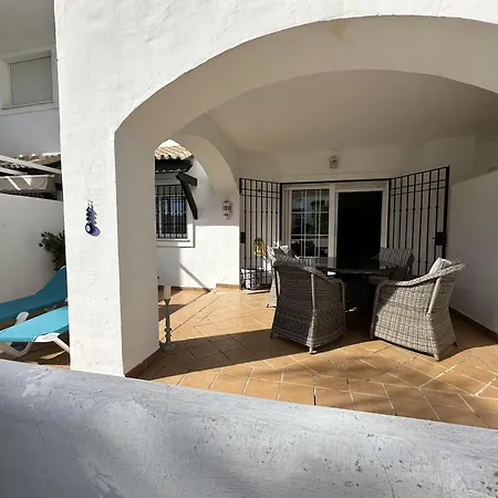 Ground Floor 2bed Duquesa Manilva