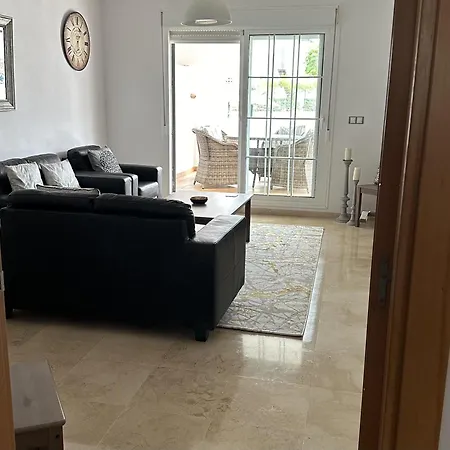 アパート Ground Floor 2bed Duquesa Manilva *