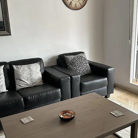 Ground Floor 2bed Duquesa Manilva
