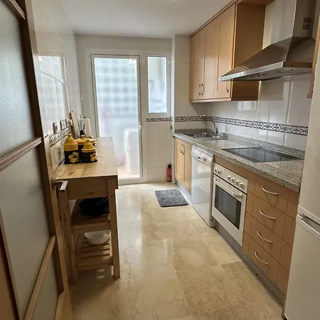 Ground Floor 2bed Duquesa Manilva アパート