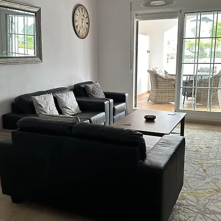 アパート Ground Floor 2bed Duquesa Manilva *